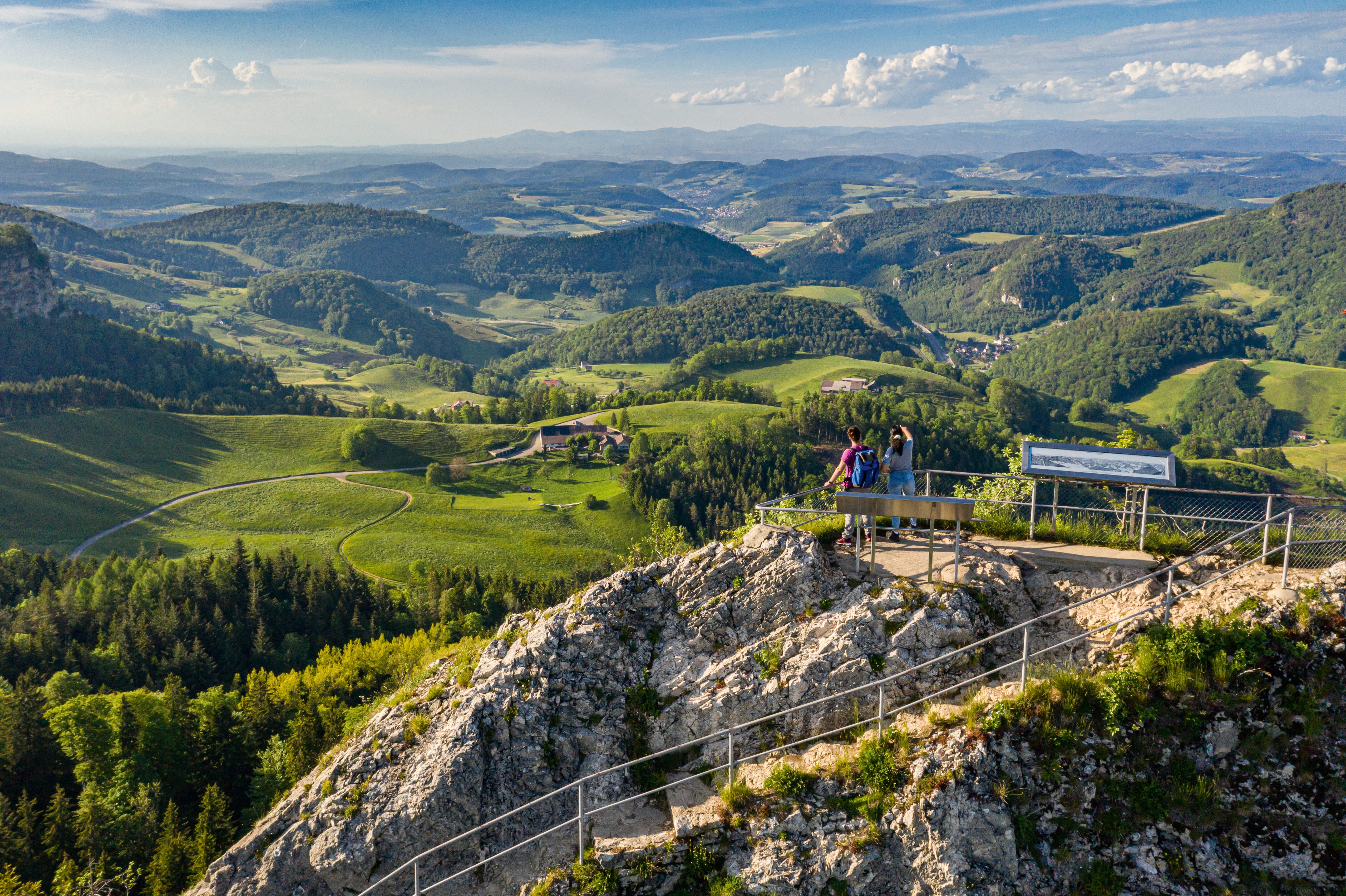 Baselland Tourismus: Imagekampagne für Baselland Tourismus