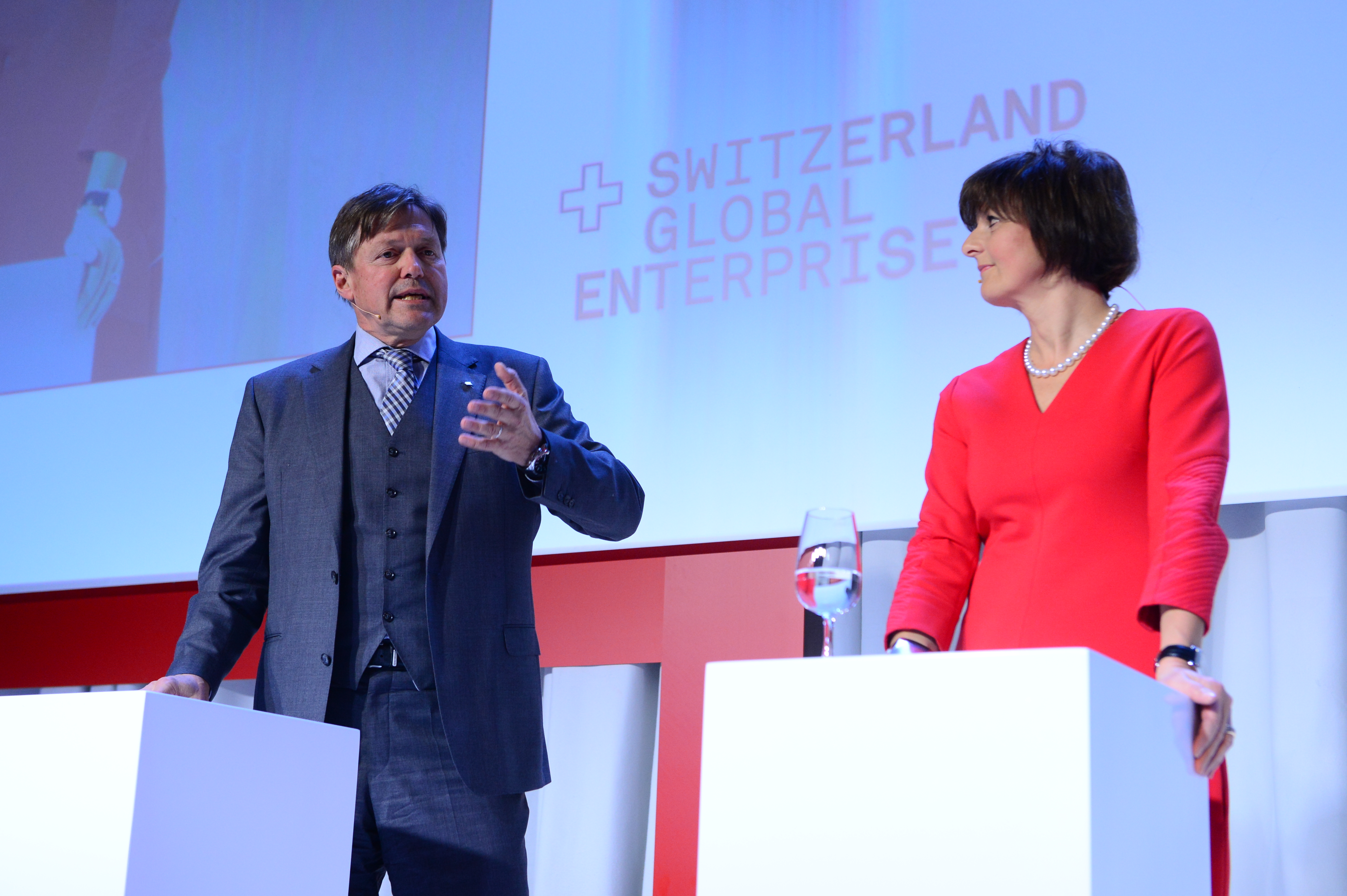Switzerland Global Enterprise: Performance Marketing für Switzerland Global Enterprise